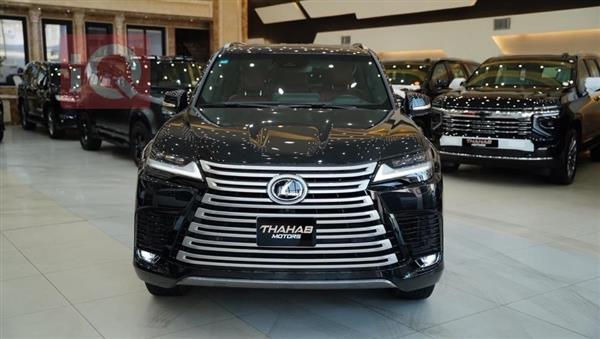 Lexus LX 2024 for sale in Iraq - Baghdad